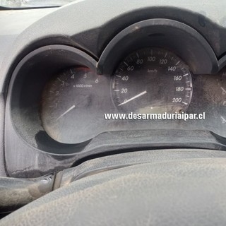 Repuestos y Desarmaduria TOYOTA HILUX 2.5 2KD DOHC 16 VALV 4X2 DIESEL 2012 2013 2014 2015