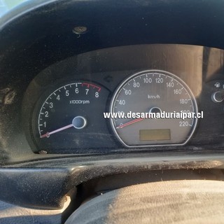 Repuestos y Desarmaduria HYUNDAI ELANTRA 1.6 G4FC DOHC 16 VALV 4X2 2007 2008 2009 2010 2011