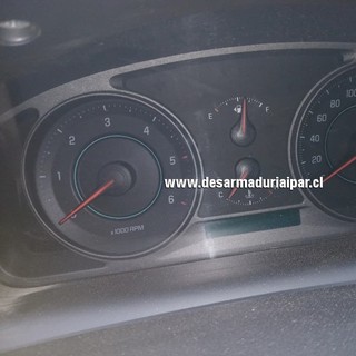 Repuestos y Desarmaduria CHEVROLET CAPTIVA 2.2 Z22D1 DOHC 16 VALV 4X4 DIESEL 2014 2015 2016