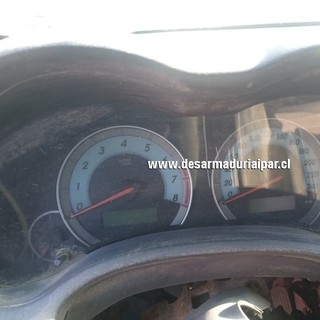 Repuestos y Desarmaduria TOYOTA COROLLA 1.6 1ZR DOHC 16 VALV 4X2 2011 2012 2013