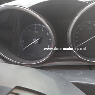 Repuestos y Desarmaduria MAZDA 3 1.6 Z6 DOHC 16 VALV 4X2 2013 2014