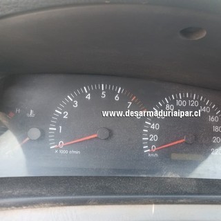 Repuestos y Desarmaduria TOYOTA COROLLA 1.6 3ZZ DOHC 16 VALV 4X2 2004 2005 2006 2007 2008