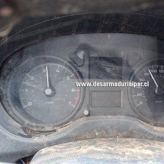 Repuestos y Desarmaduria PEUGEOT 301 1.6 10FC SOHC 8 VALV 4X2 2018 2019 2020 2021 2022 2023
