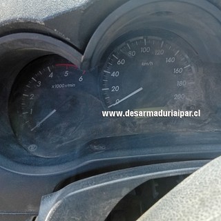 Repuestos y Desarmaduria TOYOTA HILUX 2.5 2KD DOHC 16 VALV 4X2 DIESEL 2012 2013 2014 2015