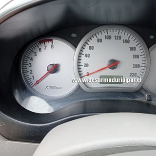 Repuestos y Desarmaduria CHERY TIGGO 1.6 SQR DOHC 16 VALV 4X2 2013 2014 2015 2016