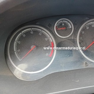 Repuestos y Desarmaduria OPEL CORSA ENJOY COUPE 1.4 A14XER DOHC 12 VALV 4X2 2012 2013