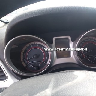 Repuestos y Desarmaduria DODGE JOURNEY SE 2.4 ED3 DOHC 16 VALV 4X2 2012 2013 2014 2015 2016 2017 2018 2019 2020