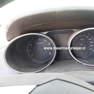 Repuestos y Desarmaduria HYUNDAI TUCSON 2.0 G4KD DOHC 16 VALV 4X2 2011 2012