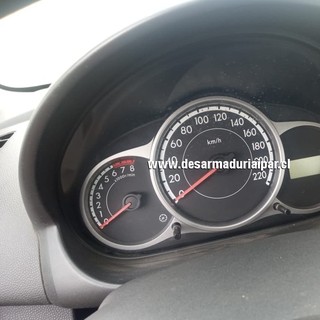Repuestos y Desarmaduria MAZDA 2 1.5 ZY DOHC 16 VALV 4X2 2012 2013 2014 2015