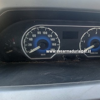 Repuestos y Desarmaduria MAXUS V80 2.4 DOHC 16 VALV 4X2 DIESEL 2014 2015 2016