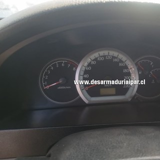 Repuestos y Desarmaduria CHEVROLET OPTRA 1.6 F16D DOHC 16 VALV 4X2 2006 2007 2008 2009 2010 2011 2012 2013 2014