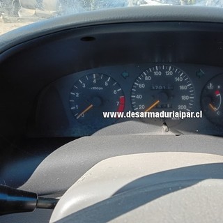 Repuestos y Desarmaduria SUZUKI BALENO 1.6 G16B SOHC 16 VALV 4X2 1996 1997 1998