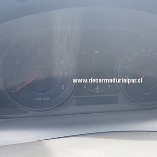 Repuestos y Desarmaduria CHEVROLET CAPTIVA 2.4 LE9 DOHC 16 VALV 4X4 2012 2013