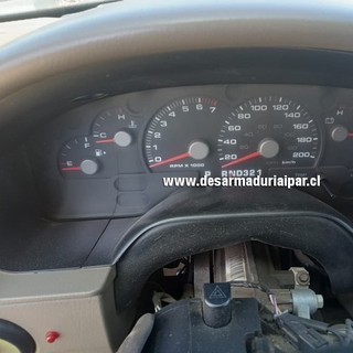 Repuestos y Desarmaduria FORD EXPLORER 4.0 244CID SOHC 12 VALV 4X4 2002 2003 2004 2005