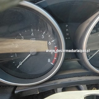 Repuestos y Desarmaduria MAZDA 5 2.0 LF DOHC 16 VALV 4X2 2011 2012 2013 2014 2015 2016