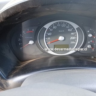 Repuestos y Desarmaduria HYUNDAI TUCSON 2.0 D4EA DOHC 16 VALV 4X2 DIESEL 2005 2006 2007 2008 2009 2010