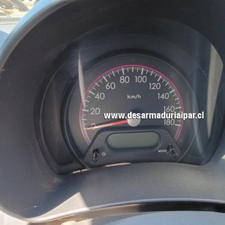Repuestos y Desarmaduria SUZUKI CELERIO 1.0 K10B DOHC 12 VALV 4X2 2005 2006 2007 2008 2009 2010 2011 2012 2013 2014
