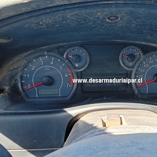 Repuestos y Desarmaduria FORD RANGER 2.3 CJ DOHC 16 VALV 4X2 2009 2010 2011 2012
