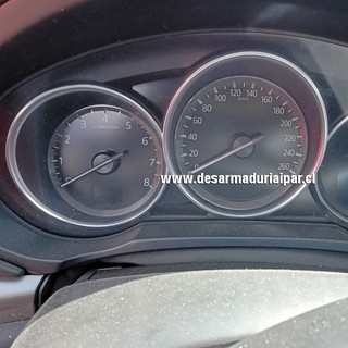Repuestos y Desarmaduria MAZDA CX-5 2.0 PEVP DOHC 16 VALV 4X2 2018 2019 2020 2021
