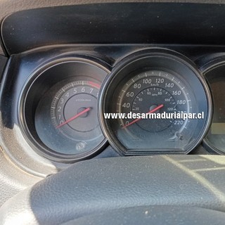 Repuestos y Desarmaduria NISSAN TIIDA 1.6 HR16 DOHC 16 VALV 4X2 2010 2011 2012 2013 2014 2015 2016 2017