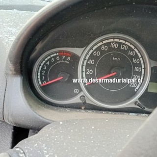 Repuestos y Desarmaduria MAZDA 2 1.5 ZY DOHC 16 VALV 4X2 2005 2006 2007 2008 2009 2010 2011