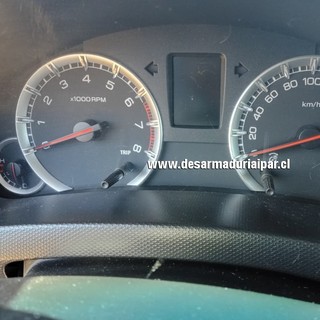 Repuestos y Desarmaduria SUZUKI SWIFT 1.2 K12B DOHC 16 VALV 4X2 2016 2017 2018