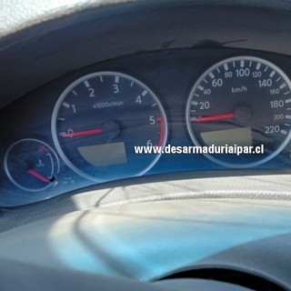 Repuestos y Desarmaduria NISSAN NAVARA 2.5 YD25 DOHC 16 VALV EURO 5 4X4 DIESEL 2008 2009 2010 2011 2012 2013 2014 2015 2016