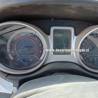 Repuestos y Desarmaduria DODGE JOURNEY SE 2.4 ED3 DOHC 16 VALV 4X2 2012 2013 2014 2015 2016 2017 2018 2019 2020