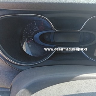 Repuestos y Desarmaduria RENAULT CAPTUR 1.5 K9K DOHC 16 VALV 4X2 DIESEL 2016 2017