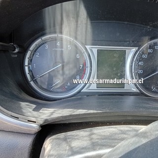 Repuestos y Desarmaduria SUZUKI VITARA 1.6 M16A DOHC 16 VALV 4X4 2016 2017 2018 2019 2020