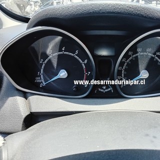 Repuestos y Desarmaduria FORD FIESTA 1.6 FYJB DOHC 16 VALV 4X2 2014 2015 2016 2017 2018