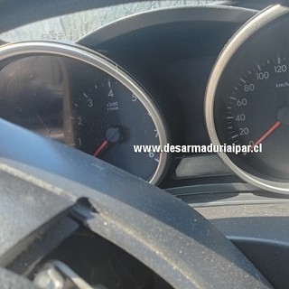 Repuestos y Desarmaduria MAZDA 3 1.6 Z6 DOHC 16 VALV 4X2 2009 2010 2011 2012