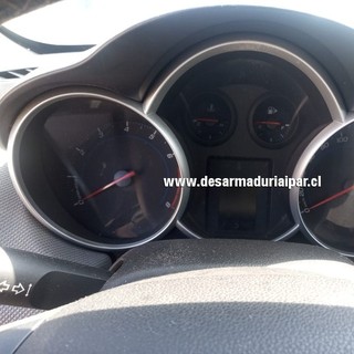 Repuestos y Desarmaduria CHEVROLET CRUZE 1.8 F18D DOHC 16 VALV 4X2 2013 2014 2015