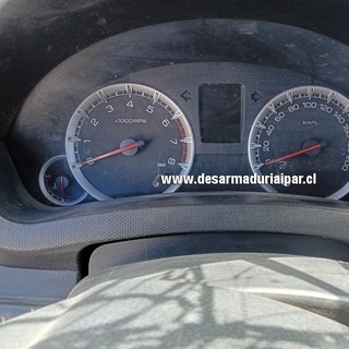 Repuestos y Desarmaduria SUZUKI SWIFT 1.2 K12B DOHC 16 VALV 4X2 2012 2013 2014 2015