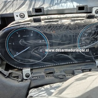 Repuestos y Desarmaduria JMC GRAND AVENUE 2.3 JX4D23 DOHC 4X4 DIESEL 2025