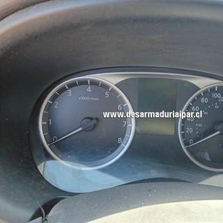 Repuestos y Desarmaduria NISSAN KICKS 1.6 HR16 DOHC 16 VALV 4X2 2017 2018 2019 2020 2021