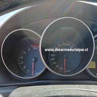 Repuestos y Desarmaduria MAZDA 3 1.6 Z6 DOHC 16 VALV 4X2 2003 2004 2005