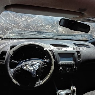 Repuestos y Desarmaduria KIA CERATO 5 1.6 G4FG DOHC 16 VALV 4X2 2017 2018 2019