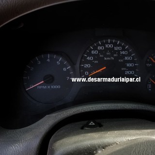 Repuestos y Desarmaduria CHEVROLET TRAILBLAZER 4.2 LL8 DOHC 24 VALV 4X4 2002 2003 2004 2005 2006 2007 2008 2009 2010 2011