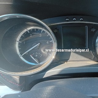 Repuestos y Desarmaduria JAC T8 2.0 HFC4DB2 DOHC 16 VALV 4X4 DIESEL 2020 2021 2022 2023 2024 2025