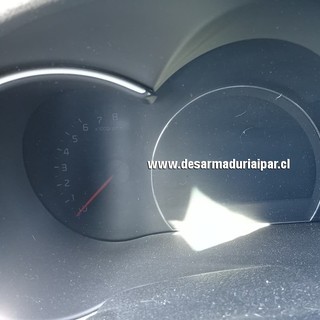 Repuestos y Desarmaduria KIA SORENTO 2.4 G4KE DOHC 16 VALV 4X4 2013 2014