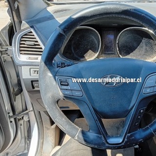 Repuestos y Desarmaduria HYUNDAI SANTA FE 2.2 D4HB DOHC 16 VALV 4X4 DIESEL 2013 2014 2015
