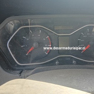 Repuestos y Desarmaduria MAHINDRA PIK UP 2.2 XV EURO VI DOHC 16 VALV 4X2 DIESEL 2024 2025 2026