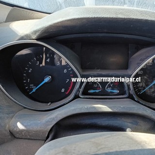 Repuestos y Desarmaduria FORD ESCAPE 2.0 JHJ3 DOHC 16 VALV 4X4 2013 2014 2015 2016