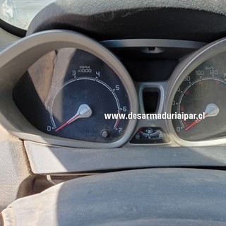 Repuestos y Desarmaduria FORD FIESTA 1.6 FYJB DOHC 16 VALV 4X2 2011 2012 2013