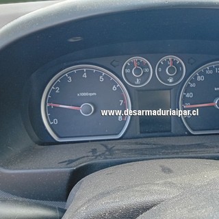 Repuestos y Desarmaduria HYUNDAI I30 1.6 G4FC DOHC 16 VALV 4X2 2008 2009 2010 2011 2012