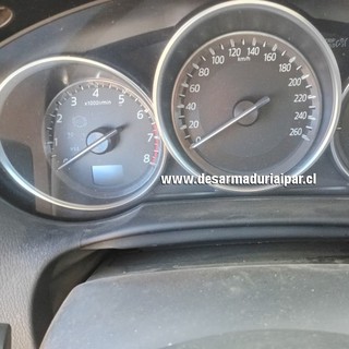 Repuestos y Desarmaduria MAZDA CX 5 2.0 PEVP DOHC 16 VALV 4X2 2012 2013 2014 2015