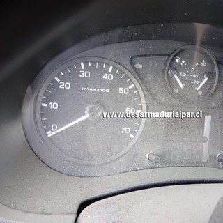 Repuestos y Desarmaduria PEUGEOT PARTNER 1.6 10JB SOHC 8 VALV 4X2 DIESEL 2016 2017 2018 2019