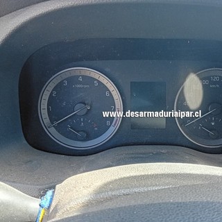 Repuestos y Desarmaduria HYUNDAI TUCSON 2.0 G4NA DOHC 16 VALV 4X2 2016 2017 2018