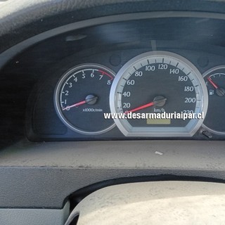 Repuestos y Desarmaduria CHEVROLET OPTRA 1.6 F16D DOHC 16 VALV 4X2 2006 2007 2008 2009 2010 2011 2012 2013 2014